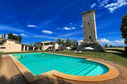 Foto 44 - Slps 11. Private Pool and Garden - Italian Villa Between Tuscany and Umbria