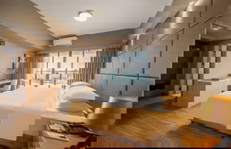 Photo 21 - Poltton International Apartment (Foshan Zumiao Lingnan Tiandi Branch)