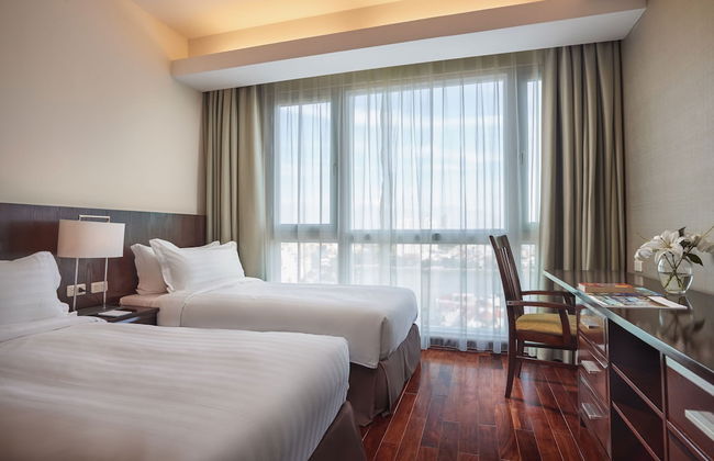 Fraser Suites Hanoi - Foto 25