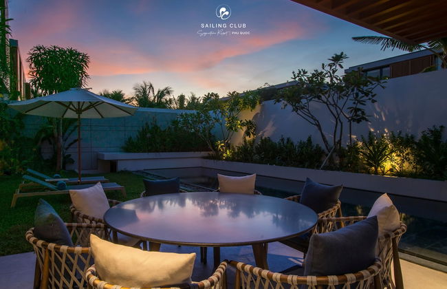 Sailing Club Signature Resort Phu Quoc - Foto 5
