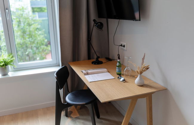 Unity Malmö - A Studio Hotel - Foto 19