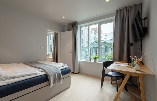 Unity Malmö - A Studio Hotel - Foto 18