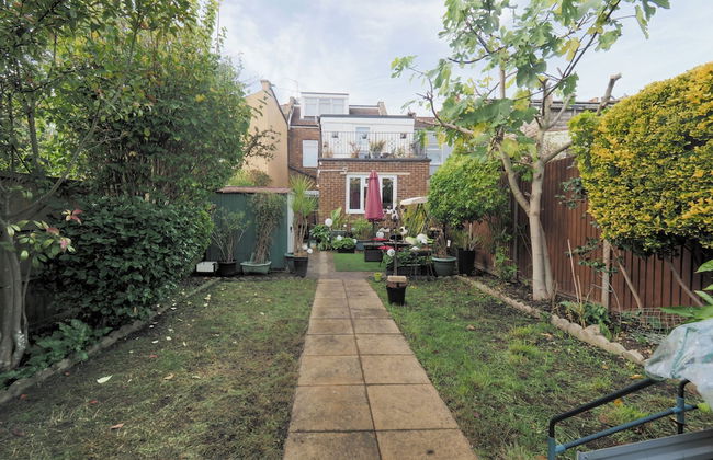 Stunning Riverside 1-bed Apartment in North London - Foto 15