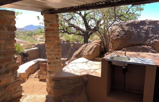 Namibgrens Guest Farm - Foto 64