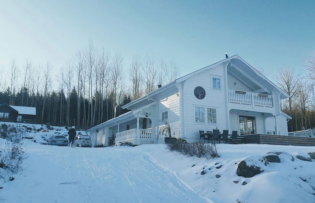 Guesthouse With Loft at Lake Skagern, Spa & Yoga - Foto 43