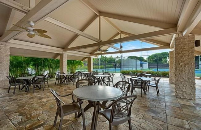 Keauhou Surf & Racquet Townhouse #36 - Foto 33