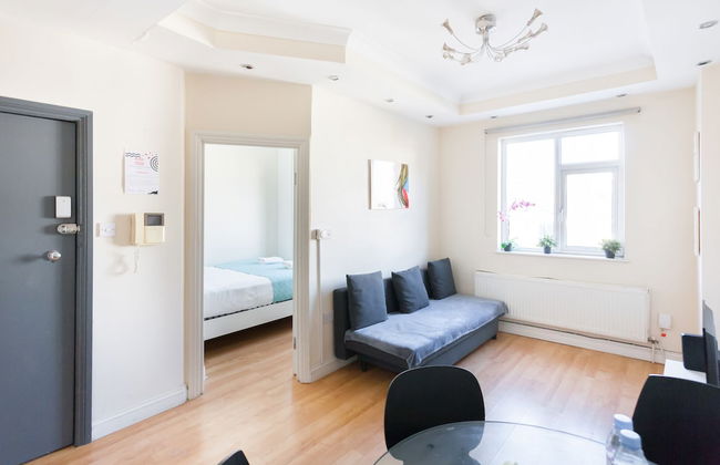 Euston Modern Apartments - Foto 61