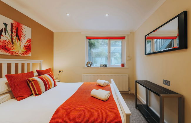 The Garden Apartment - Foto 17