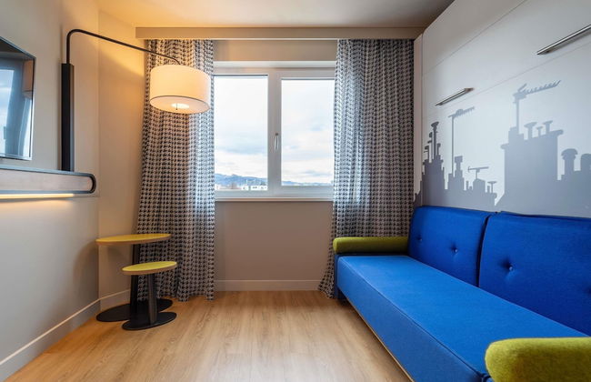 Aparthotel Adagio Access Freiburg - Foto 10