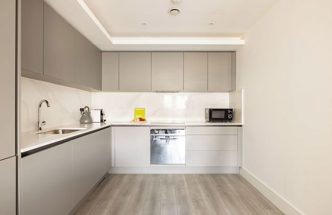 Charles Hope Apartments Brentford - Foto 37
