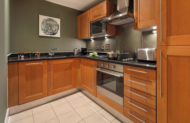 Marlin Apartments Commercial Road - Limehouse - Foto 8