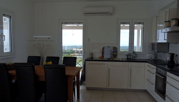 Cozinha privada
