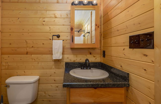 Al's Hideaway Cabin and RV Rentals LLC - Foto 57