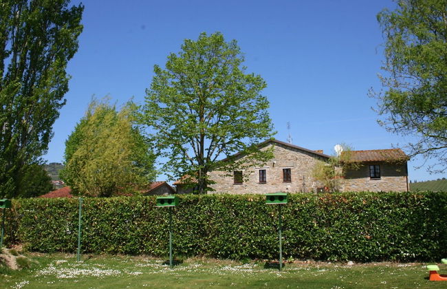 Holiday Home in Magione Near Lake Trasimeno - Foto 36