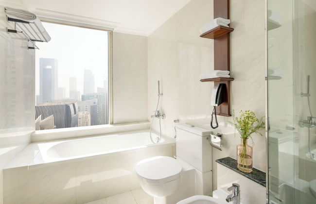 Dusit Hotel & Suites Doha - Photo 43