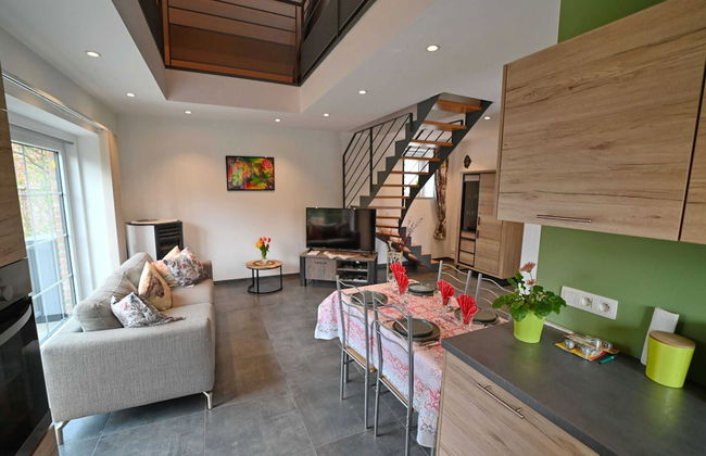 Holiday Home Near Ourthe River, Belgium - Foto 21