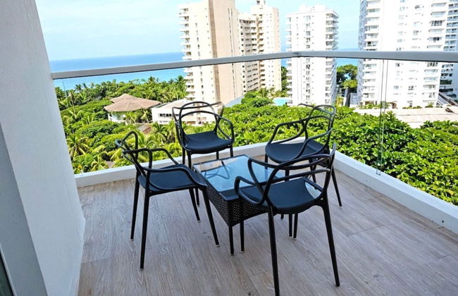 Apartamentos Ocean Club - Cerca al Mar by SOHO - Foto 34