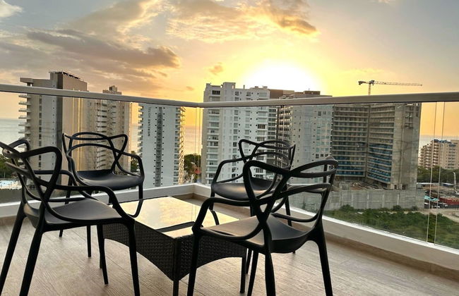 Apartamentos Ocean Club - Cerca al Mar by SOHO - Foto 32