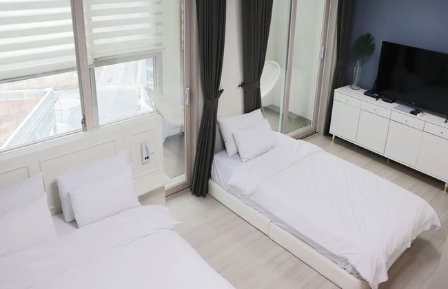 Landmark Songdo Stay - Foto 55