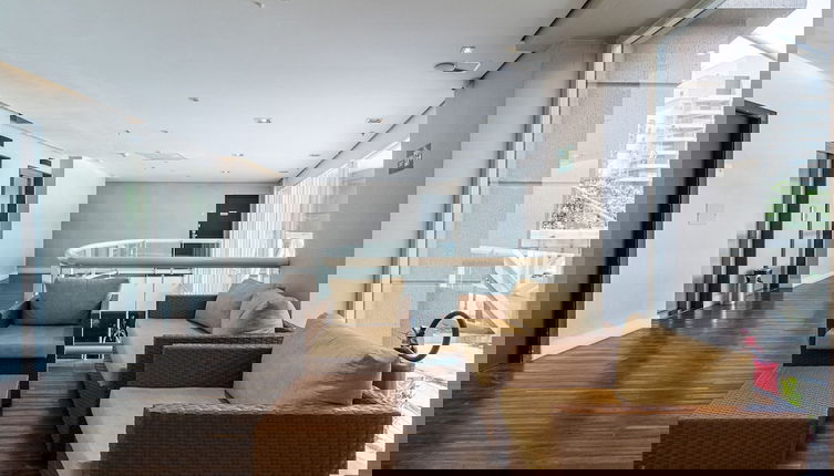 Foto 1 - LFlats no Stella Vega Ibirapuera Jardins