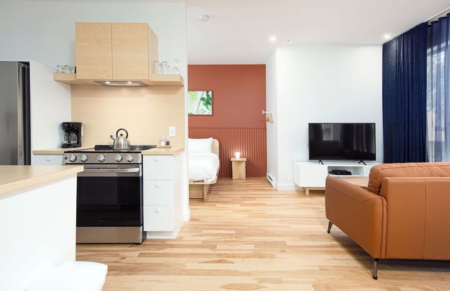 Les Lofts de Vitré - Par Les Lofts Vieux-Québec - Foto 47