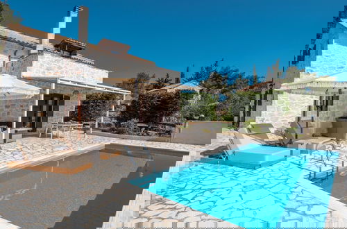 Foto 15 - Villa Boscheto Tria in Ionian Islands