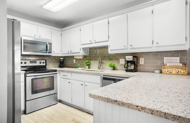 Beachside Villas 732- Southbound Serenity - Foto 9