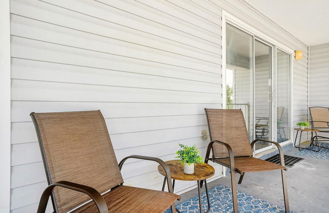 Beachside Villas 732- Southbound Serenity - Foto 40