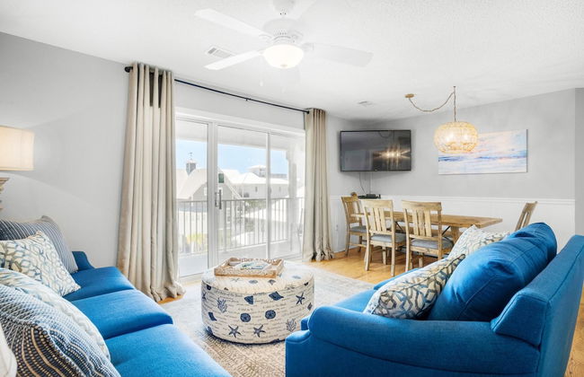 Beachside Villas 732- Southbound Serenity - Foto 15