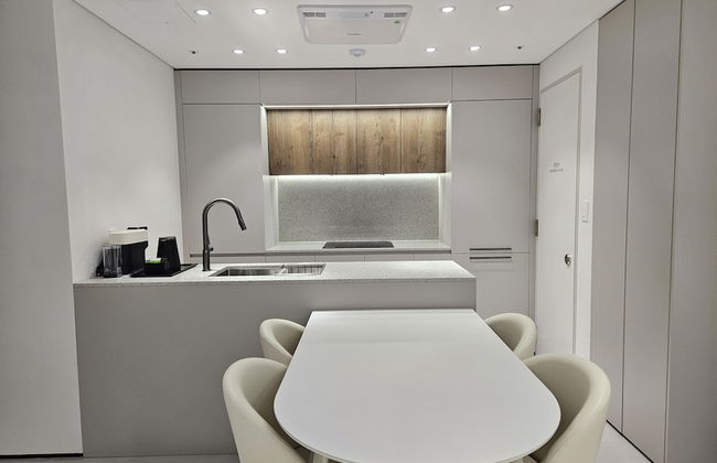 Hotel the Designers LYJ Suite Yeoksam - Foto 15