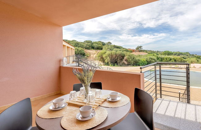 Residence with pool in Isola Rossa - Foto 25
