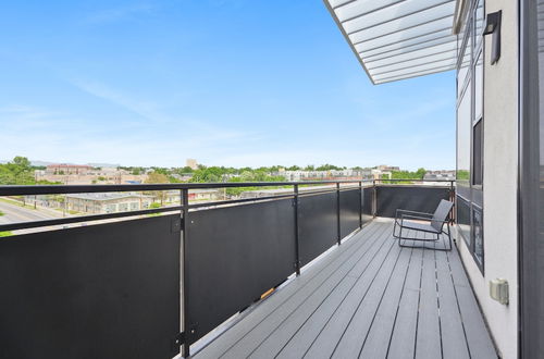 Photo 25 - Stunning Penthouse Private Deck Espadin Lohi