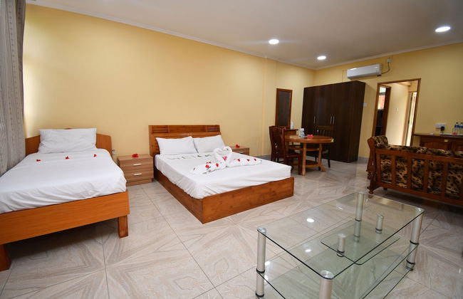 Reef Holiday Apartments - Foto 17