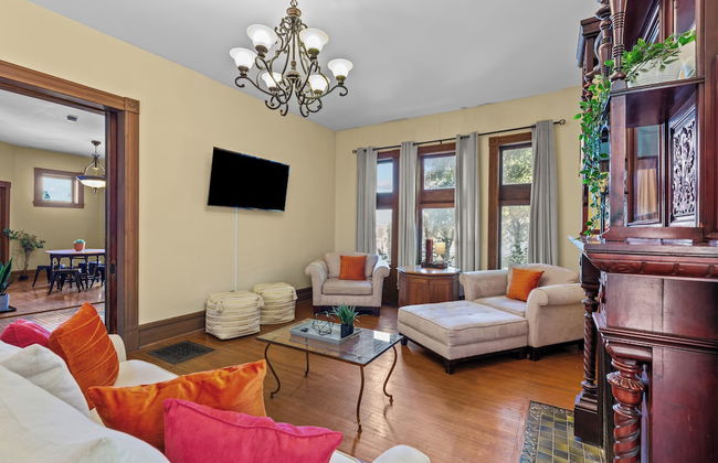 The Marquis Manor | JZ Vacation Rentals - Foto 13