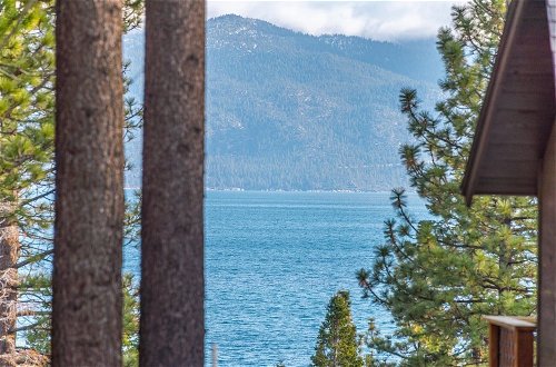 Foto 29 - Authentic & Stylish Cabin in Lake Tahoe