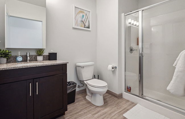 Executive Downtown Retreat - Foto 66