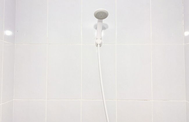 Minimalist And Comfy Studio At Tokyo Riverside Pik 2 Apartment - Foto 12