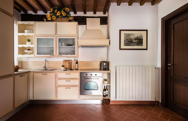 Tenuta Guinigi Antico Borgo di Matraia - Foto 34
