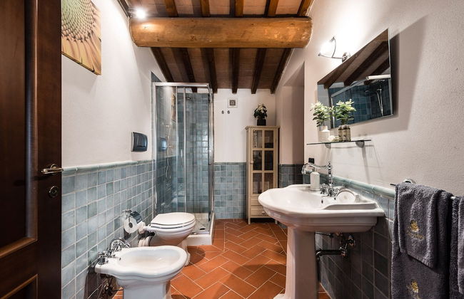 Tenuta Guinigi Antico Borgo di Matraia - Foto 71