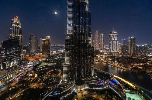 Photo 54 - Deluxe 2BR Burj Khalifa & Fountain View