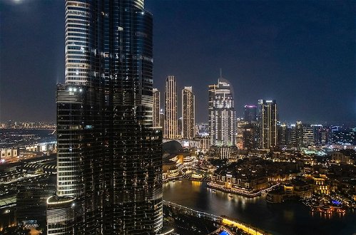 Foto 52 - Deluxe 2BR Burj Khalifa & Fountain View