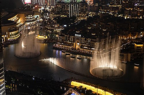 Photo 51 - Deluxe 2BR Burj Khalifa & Fountain View