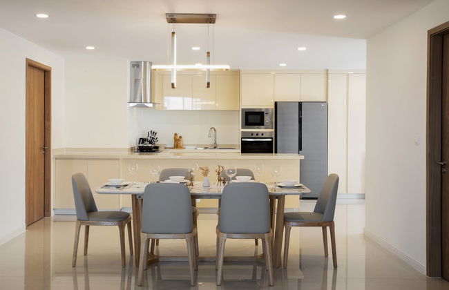 TK Central Serviced Apartments - Foto 15