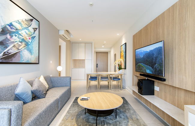 Le Places ZENITY Apartment District 1 - Photo 27