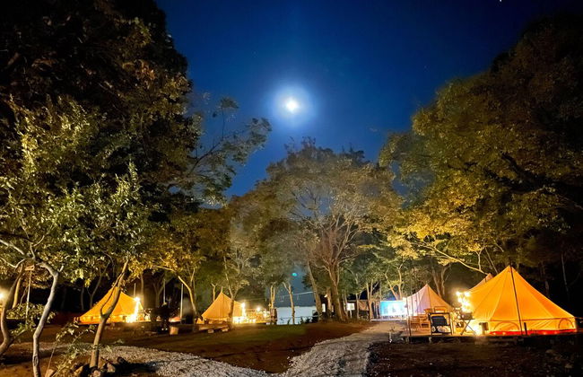 COUSCOUS Glamping Manazuru - Foto 46