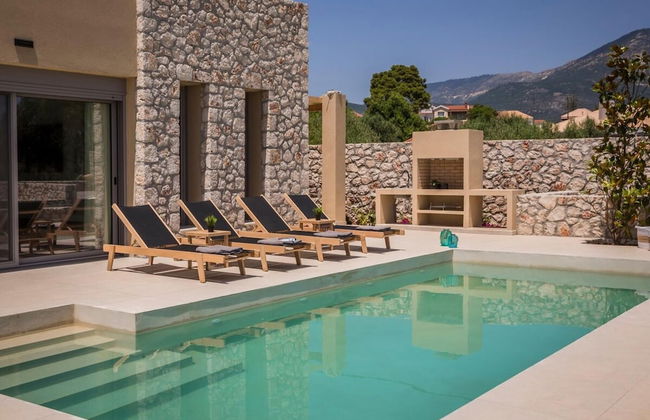 Villa Amarylis - Ionian Treasure Villas - Foto 40