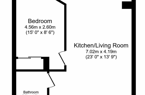 Foto 7 - Solihull Modern Apartments - Seven Stays