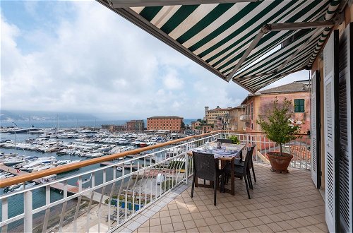 Foto 1 - Altido Appartamento Gardenia Con 3 Terrazzi Sul Mare A Santa Margherita Ligure