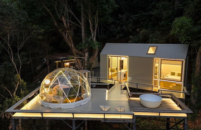 Morning Star Glamping - Foto 1
