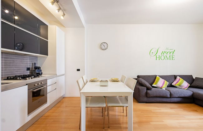 JOIVY Lovely Flat For 4 W/Balcony Near Porta Romana - Foto 8